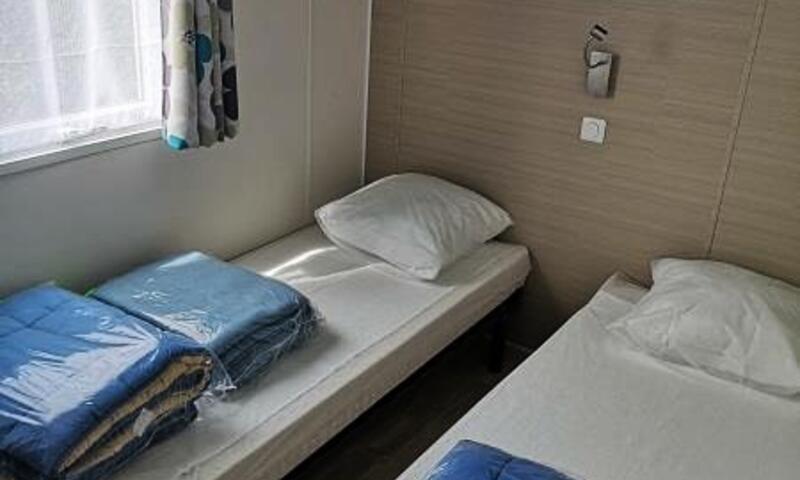 Camping Cabestan *** - Bretignolles-sur-Mer - 50