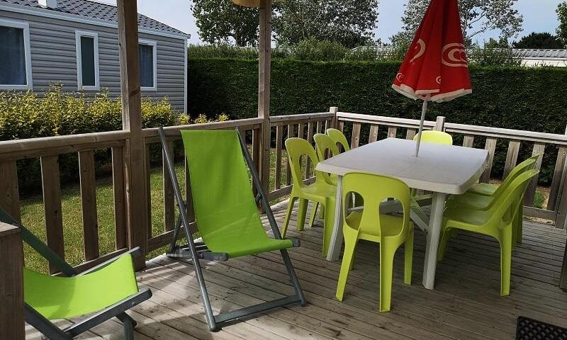 Camping Cabestan *** - Bretignolles-sur-Mer - 46