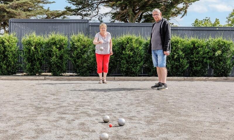 Camping Cabestan *** - Bretignolles-sur-Mer - 9