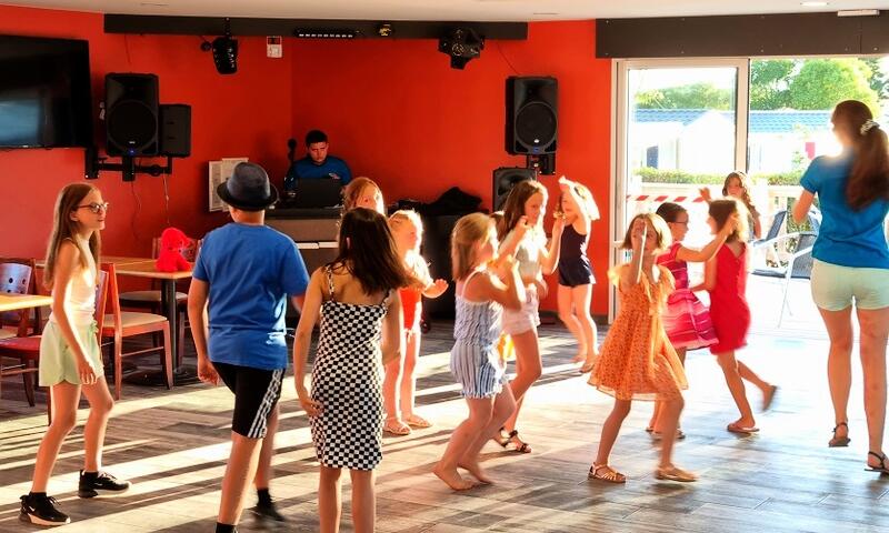 Camping Cabestan *** - Bretignolles-sur-Mer - 7