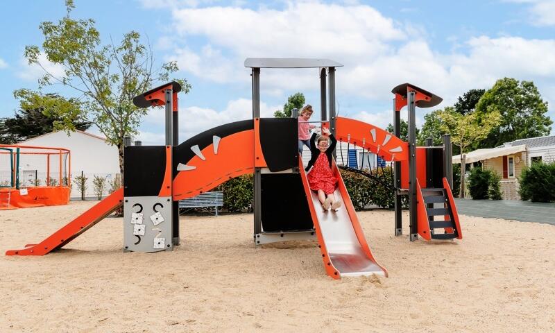 Camping Cabestan *** - Bretignolles-sur-Mer - 11