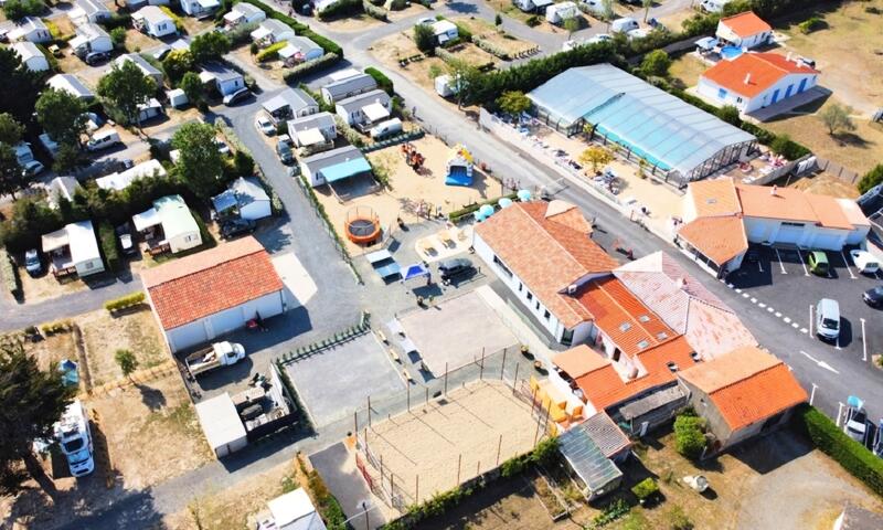 Camping Cabestan *** - Bretignolles-sur-Mer - 2