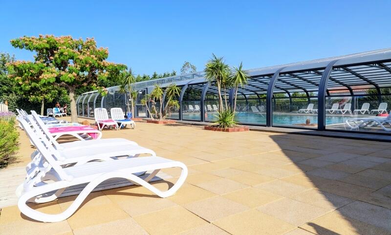 Camping Cabestan *** - Bretignolles-sur-Mer - 22