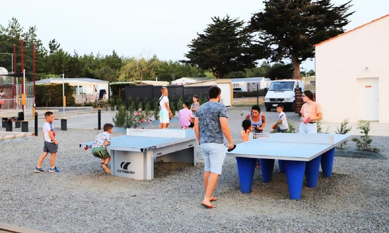 Camping Cabestan *** - Bretignolles-sur-Mer - 23