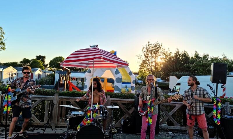 Camping Cabestan *** - Bretignolles-sur-Mer - 24