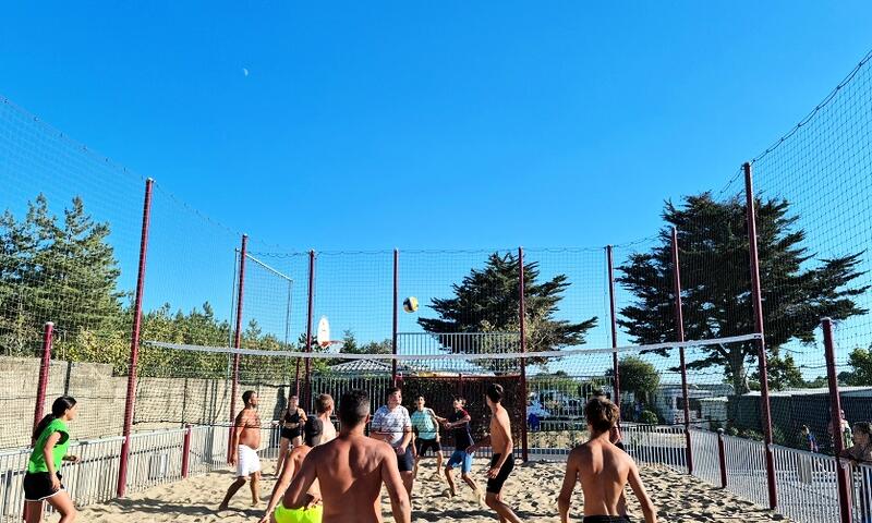 Camping Cabestan *** - Bretignolles-sur-Mer - 25