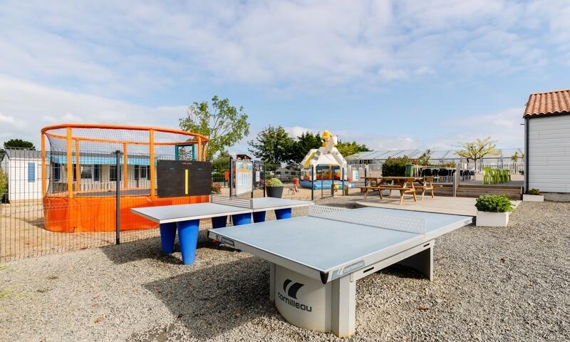 Camping Cabestan *** - Bretignolles-sur-Mer - 10