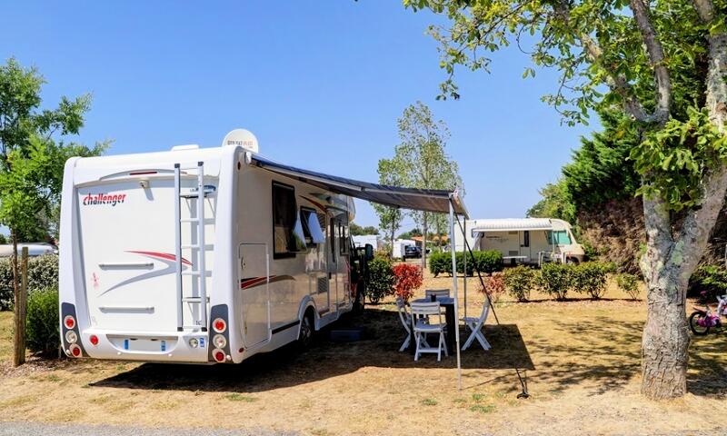 Camping Cabestan *** - Bretignolles-sur-Mer - 26