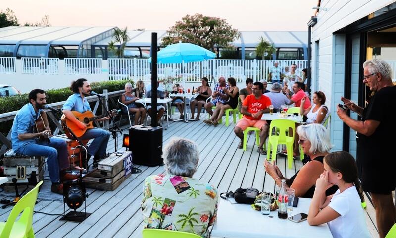 Camping Cabestan *** - Bretignolles-sur-Mer - 5