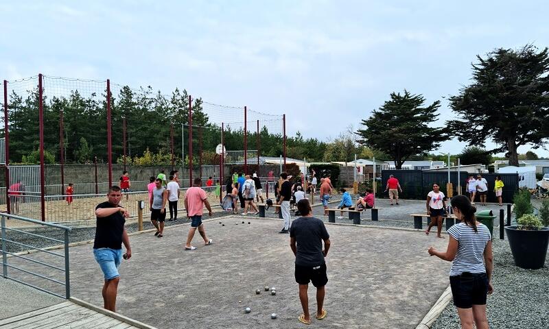 Camping Cabestan *** - Bretignolles-sur-Mer - 37