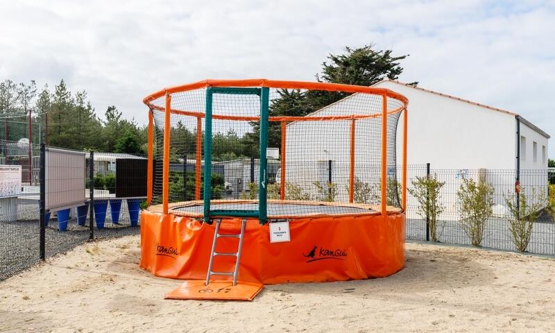 Camping Cabestan *** - Bretignolles-sur-Mer - 12