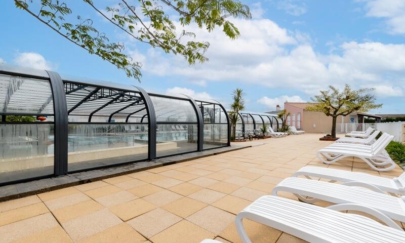 Camping Cabestan *** - Bretignolles-sur-Mer - 13