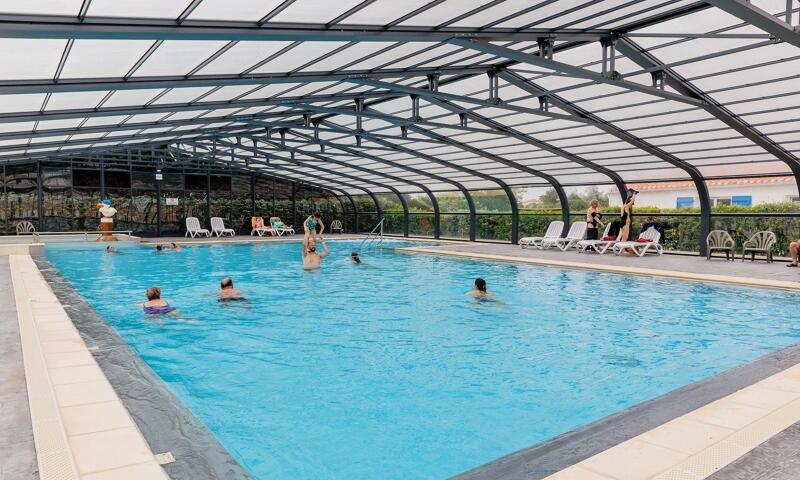 Camping Cabestan *** - Bretignolles-sur-Mer - 15