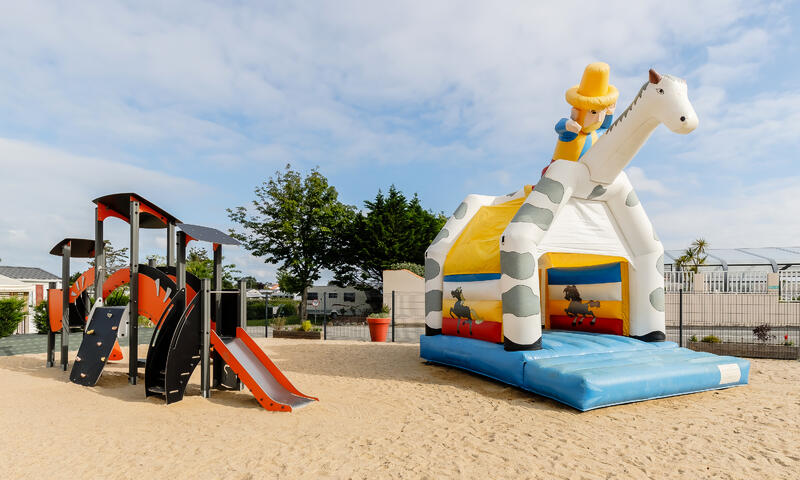 Camping Cabestan *** - Bretignolles-sur-Mer - 18