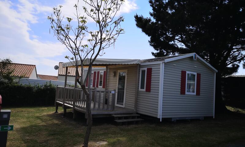 Camping Cabestan *** - Bretignolles-sur-Mer - 44