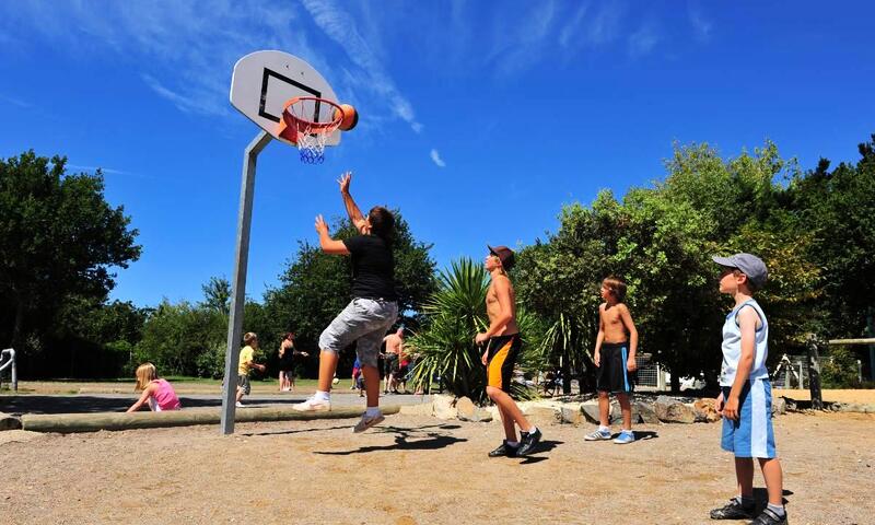 France - Atlantique Nord - Brétignolles sur Mer - Camping La Trévillière 4*