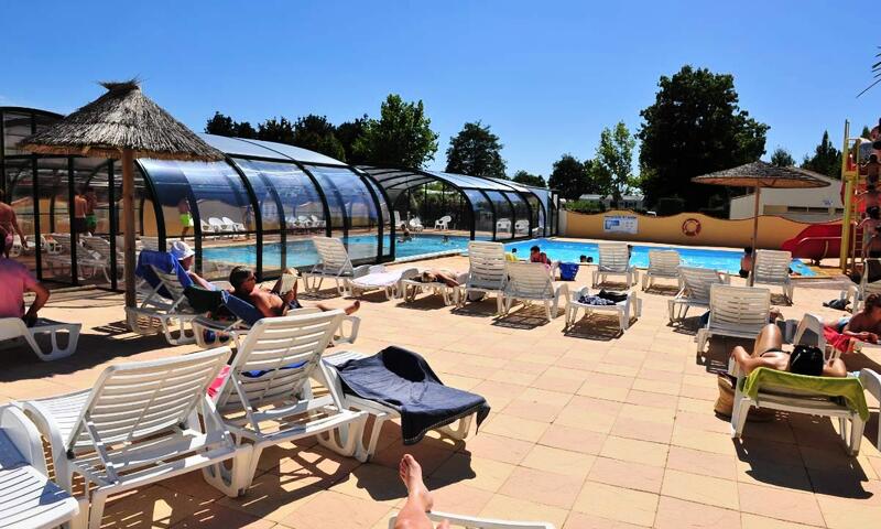 France - Atlantique Nord - Brétignolles sur Mer - Camping La Trévillière 4*