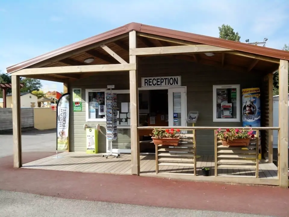 Camping La Trévillière