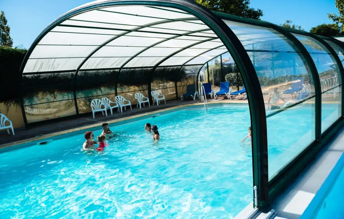 Camping La Trévillière