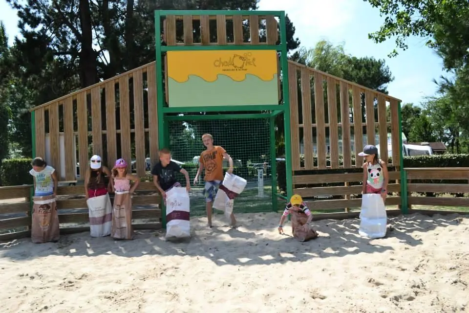Camping La Trévillière