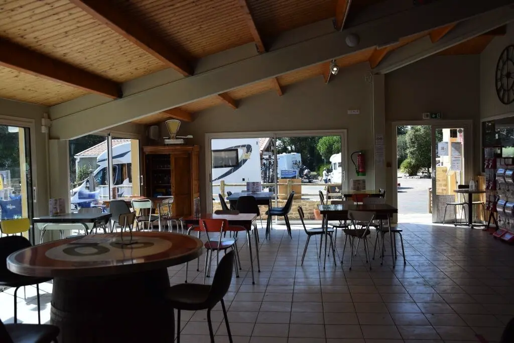 Camping La Trévillière