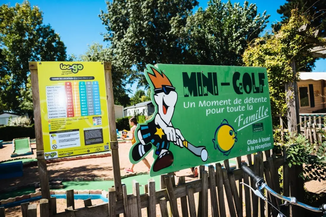 Camping La Trévillière