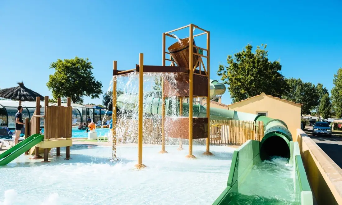 Camping La Trévillière