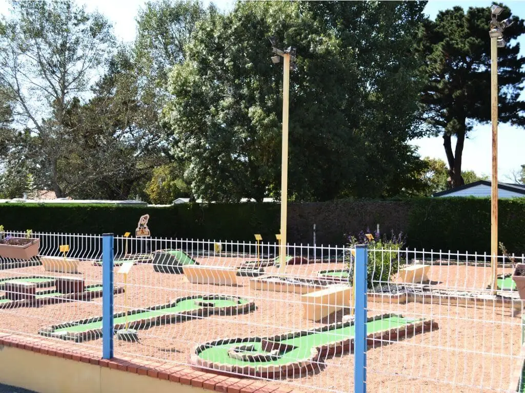 Camping La Trévillière
