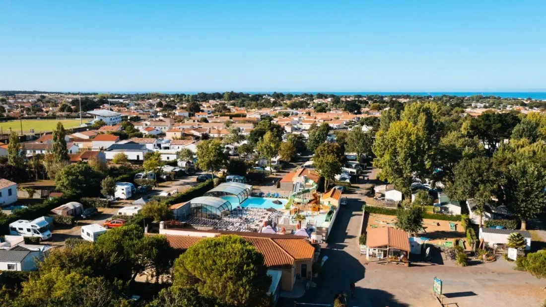 Camping La Trévillière