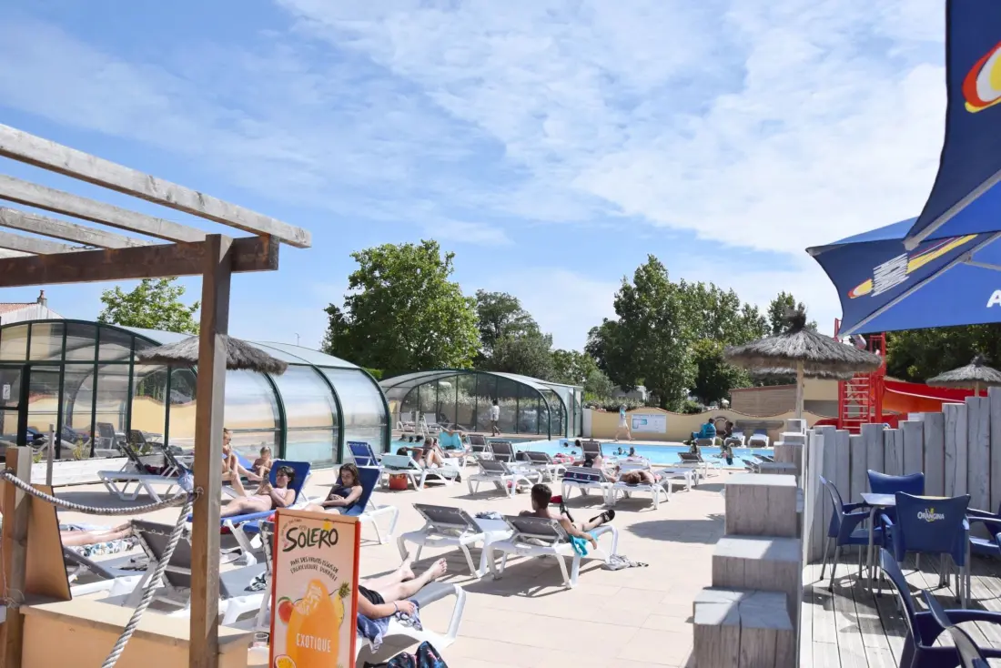 Camping La Trévillière