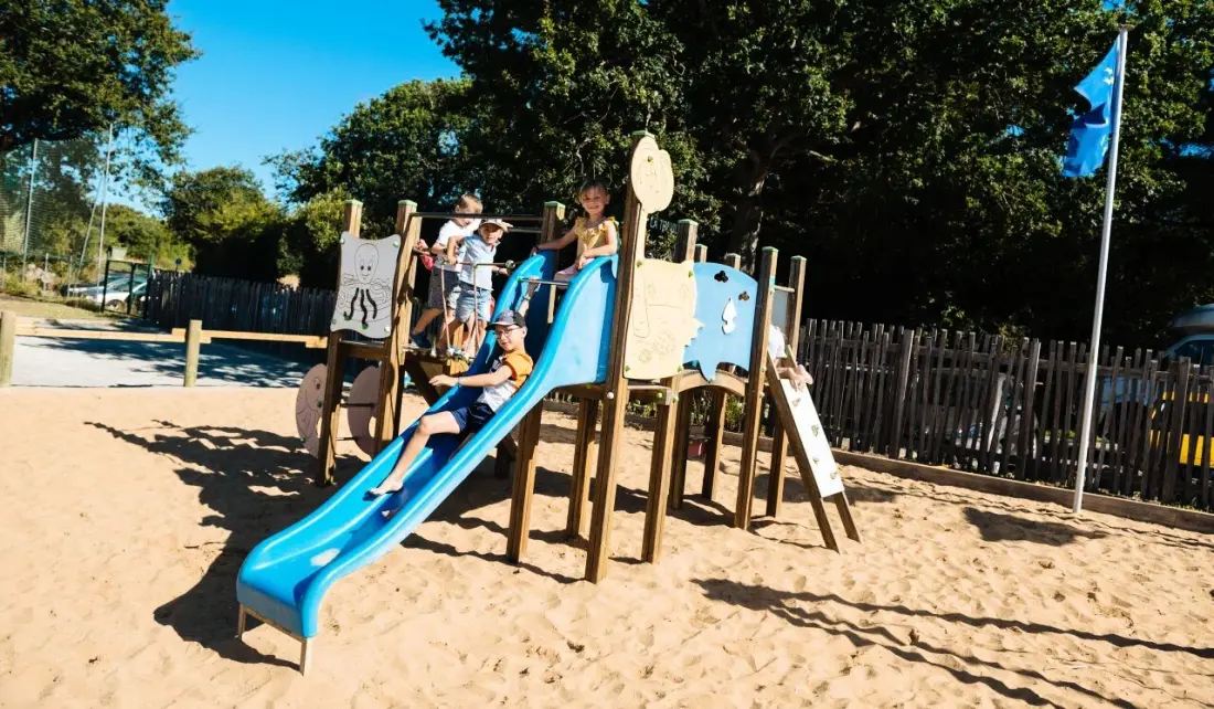 Camping La Trévillière