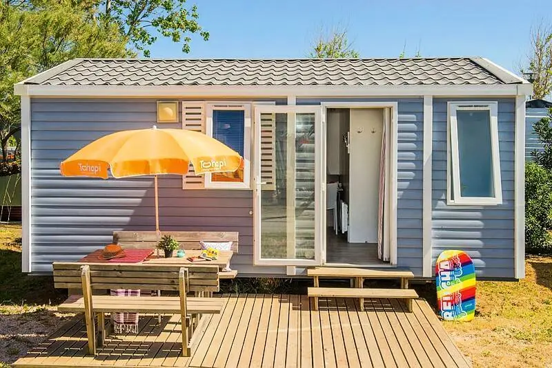 Camping La Trévillière