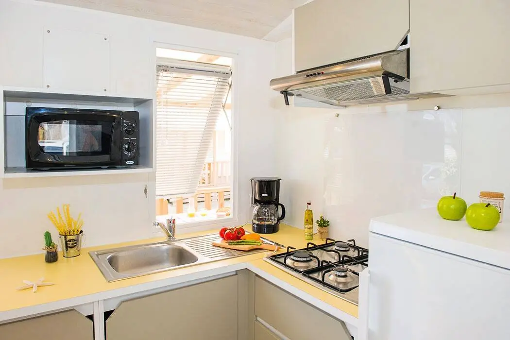Camping La Trévillière