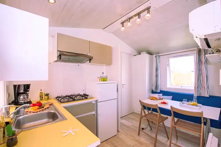 Camping La Trévillière