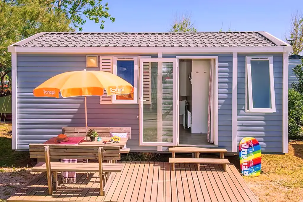 Camping La Trévillière