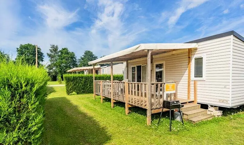 Camping La Trévillière