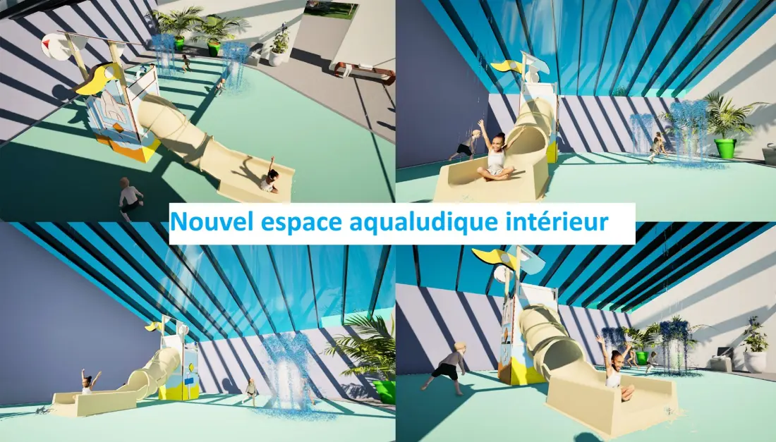 Camping Les Dunes 51 étoiles★ - Plage