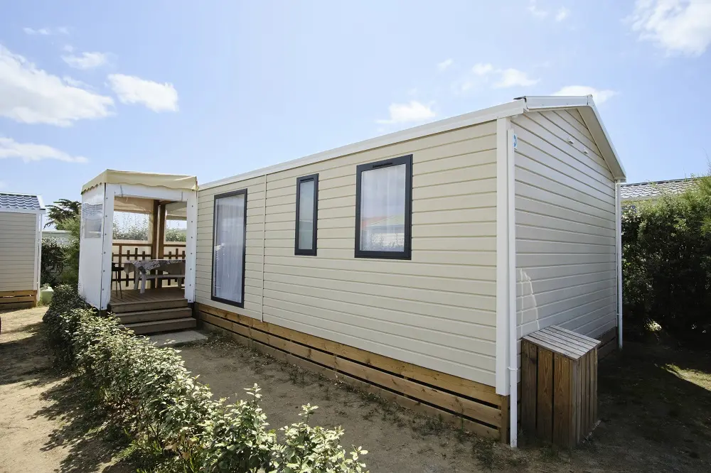 Camping Les Dunes 51 étoiles★ - Plage