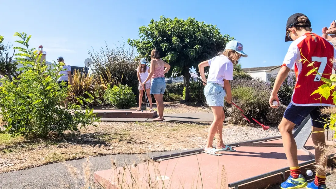 Camping Les Dunes 51 étoiles★ - Plage