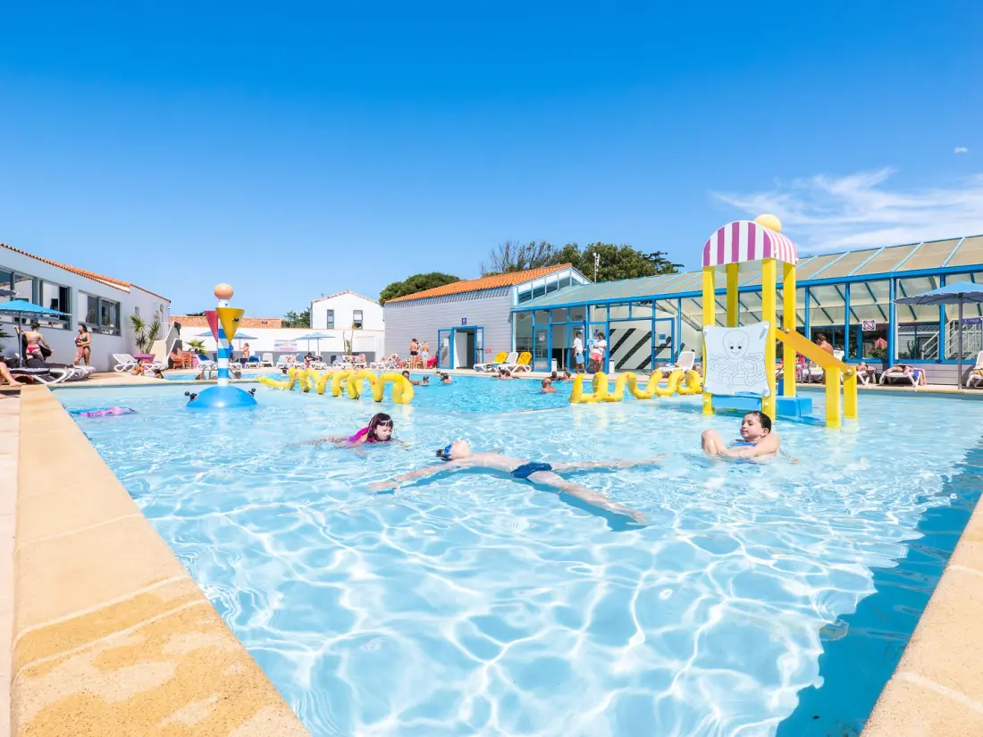 Camping Les Dunes 51 étoiles★ - Plage