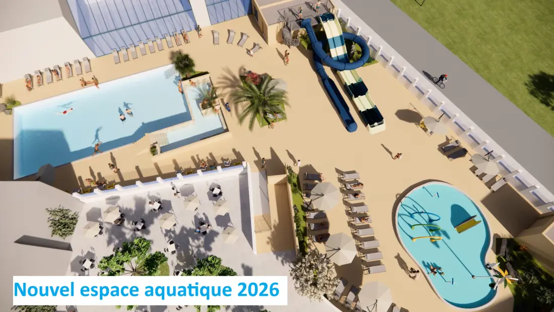 Camping Les Dunes 51 étoiles★ - Plage