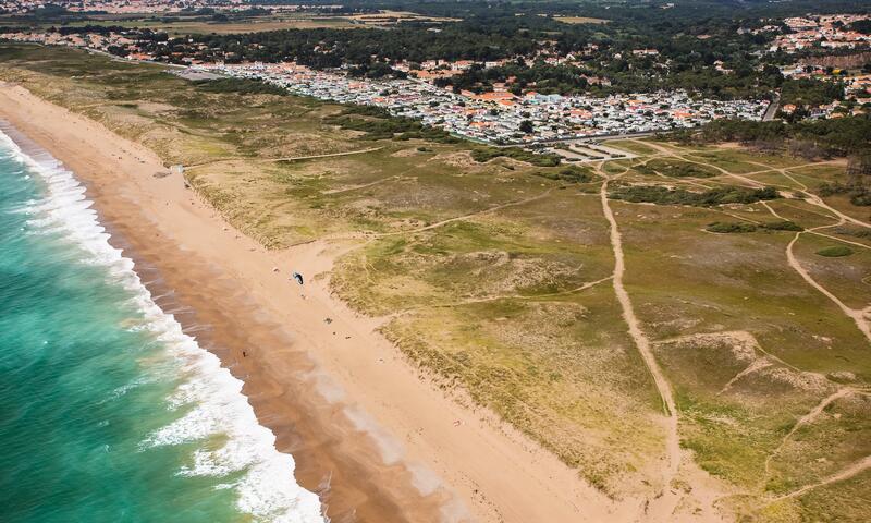 Camping Les Dunes ***** - Bretignolles-sur-Mer - 1