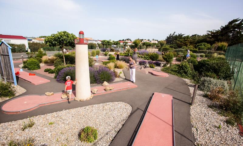 Camping Les Dunes ***** - Bretignolles-sur-Mer - 8