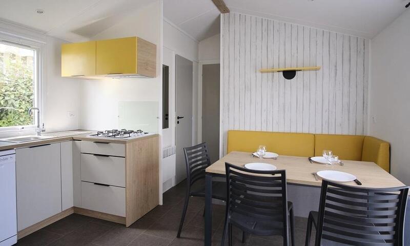 Camping Les Dunes ***** - Bretignolles-sur-Mer - 16