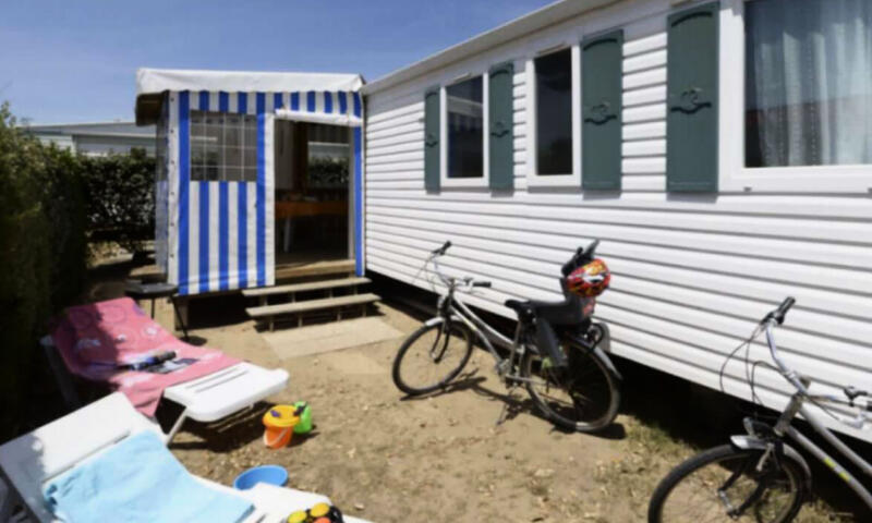 Camping Les Dunes ***** - Bretignolles-sur-Mer - 17