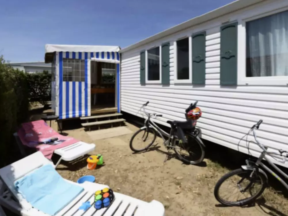 Camping Les Dunes 5 étoiles★★★★★