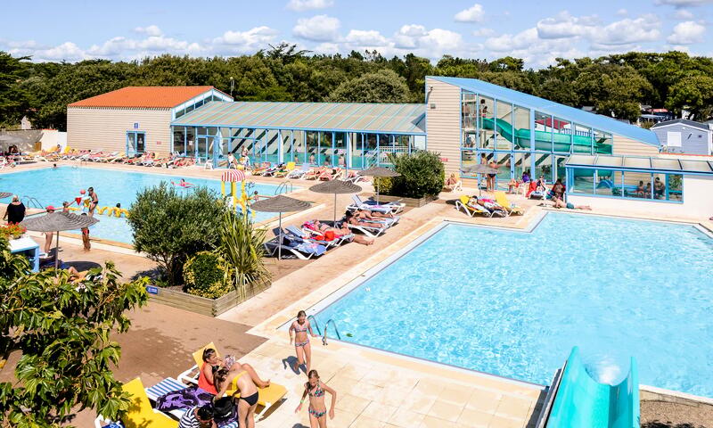 Camping Les Dunes ***** - Bretignolles-sur-Mer - 2