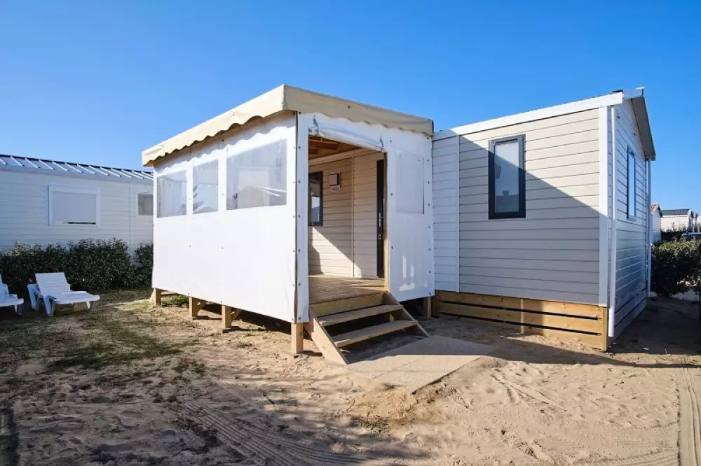 Camping Les Dunes 5 étoiles★★★★★