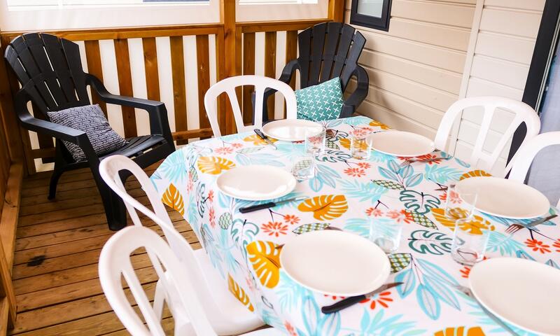 Camping Les Dunes ***** - Bretignolles-sur-Mer - 24