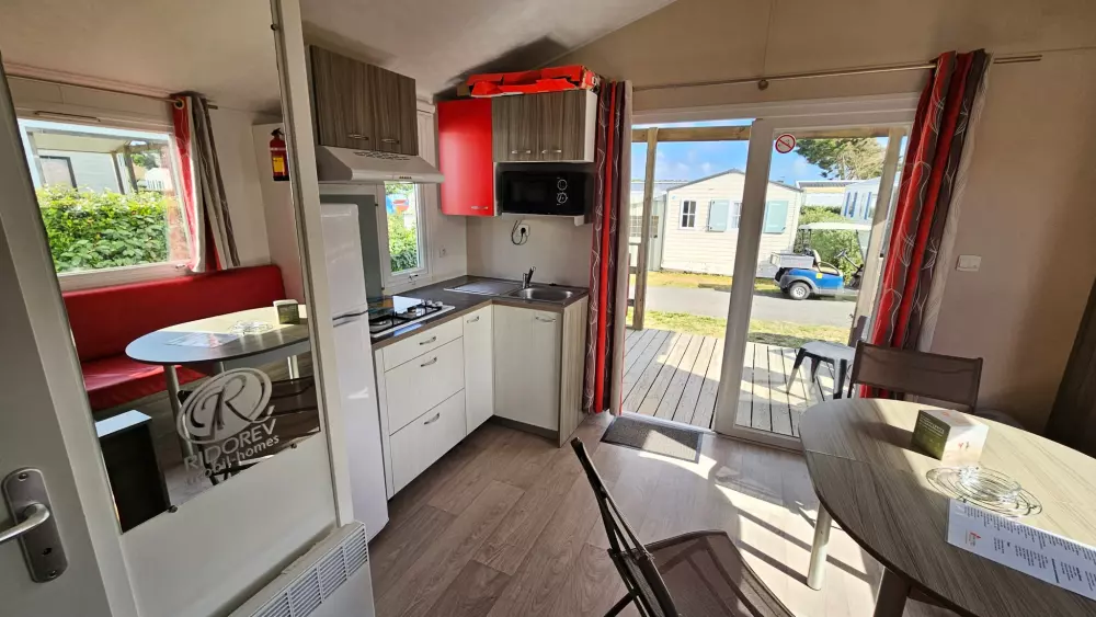 Camping Les Dunes 5 étoiles★★★★★